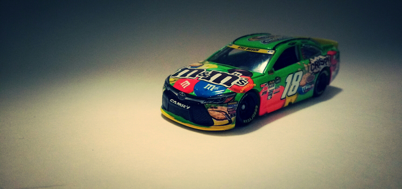 Illustration for article titled Monster Mile score